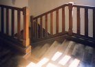 Výroba dřevěných schodů